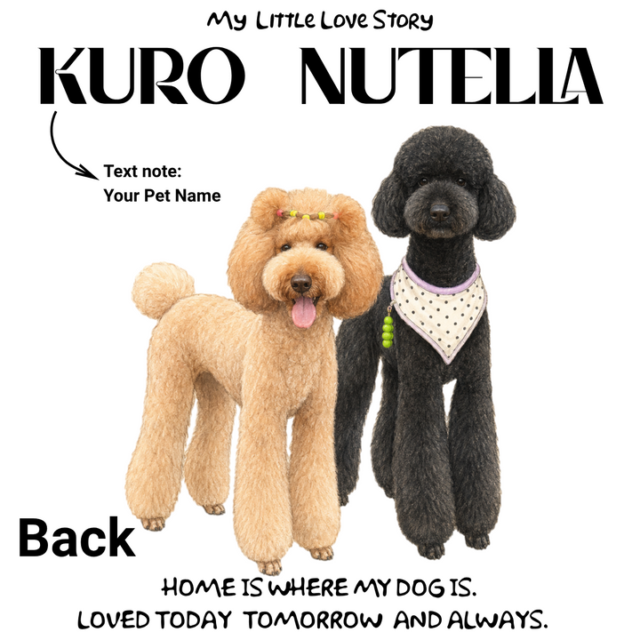 Pet Design Custom T-shirt
