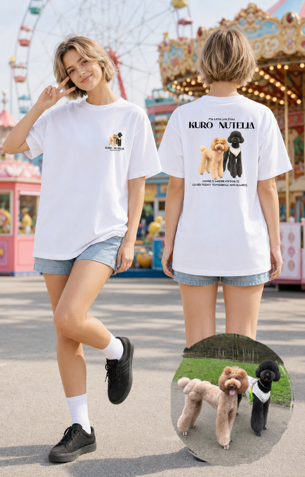 Pet Design Custom T-shirt