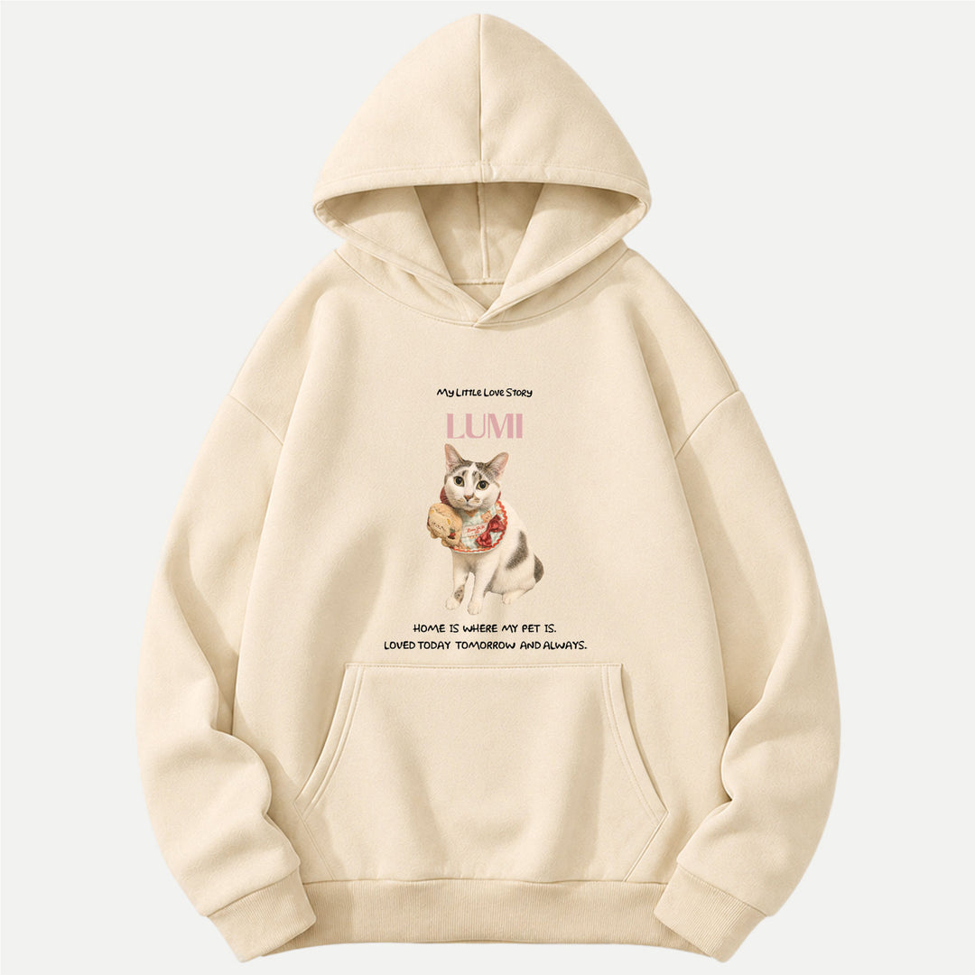Full Body Pet Portrait Custom Tee
