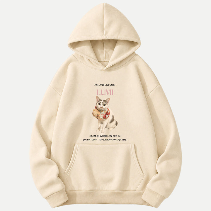Full Body Pet Portrait Custom Tee