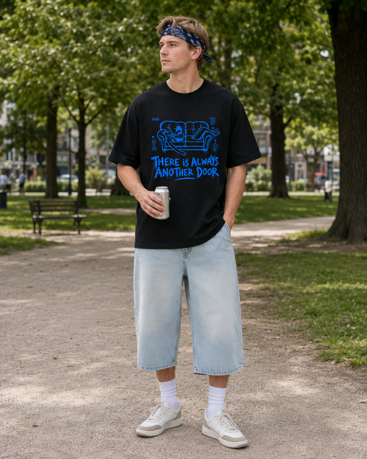 Lemme-There Is Always Another Door  T-Shirt