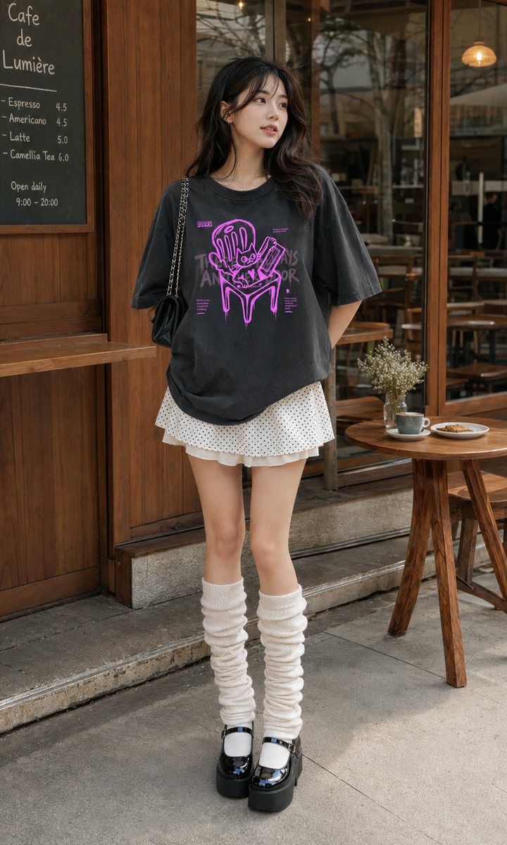 Lemme-There Is Always Another Door Vintage T-Shirt
