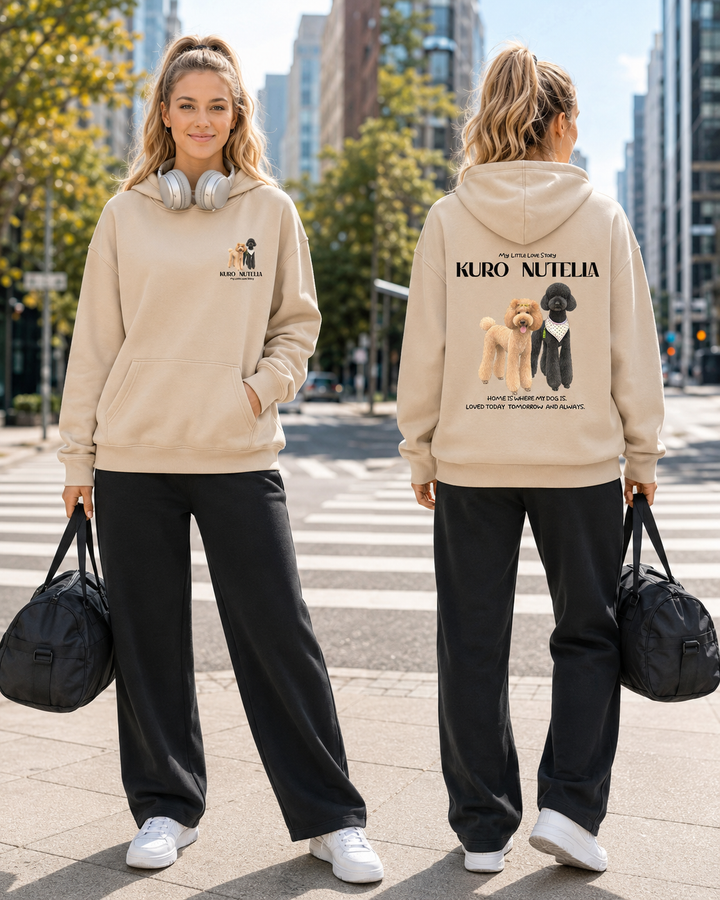 Custom Pet Design Hoodie