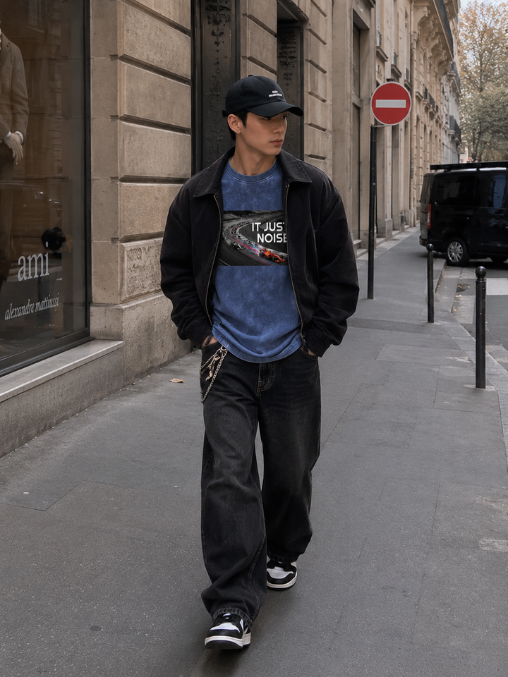 Vintage F1 "It&