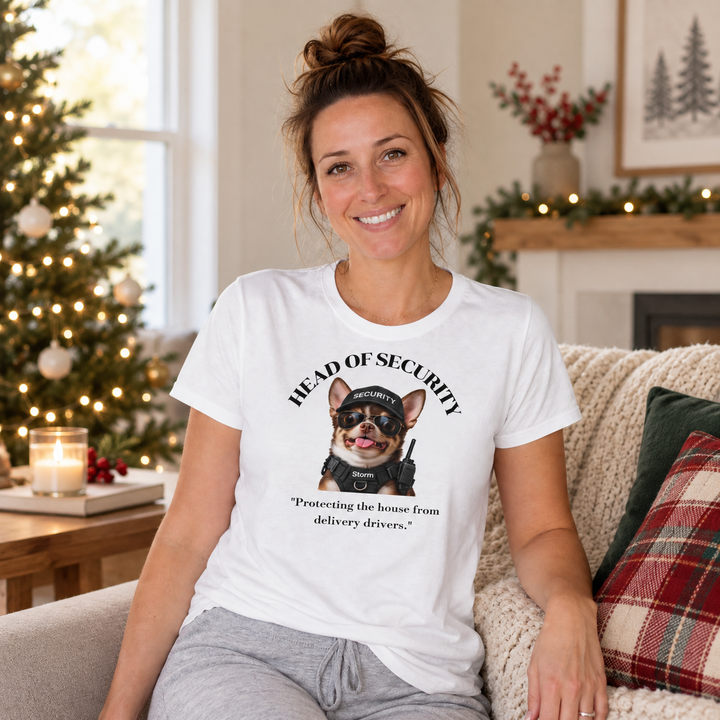 Custom Pet Job T-shirt