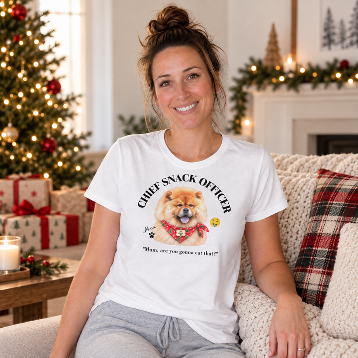 Custom Pet Job T-shirt