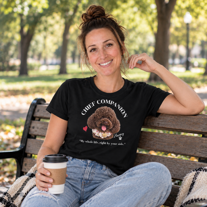 Custom Pet Job T-shirt