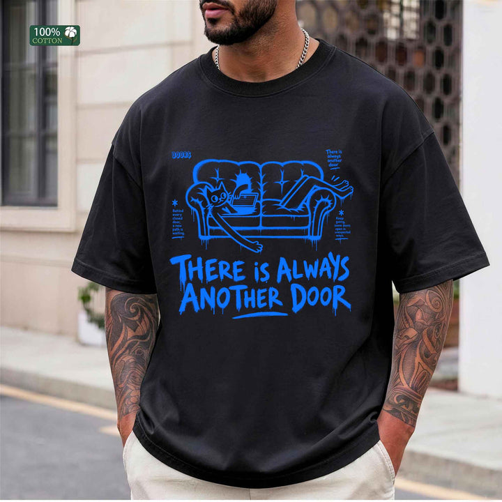 Lemme-There Is Always Another Door  T-Shirt