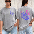 Lemme-There Is Always Another Door Front & Back Vintage T-Shirt