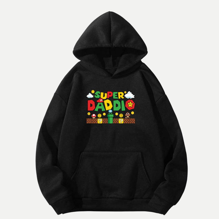 Super Daddio Gamer Dad T-Shirt