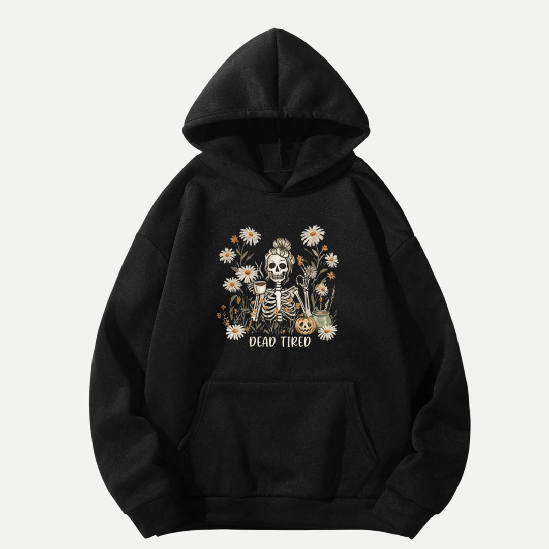 Dead Tired Skeleton T-shirt