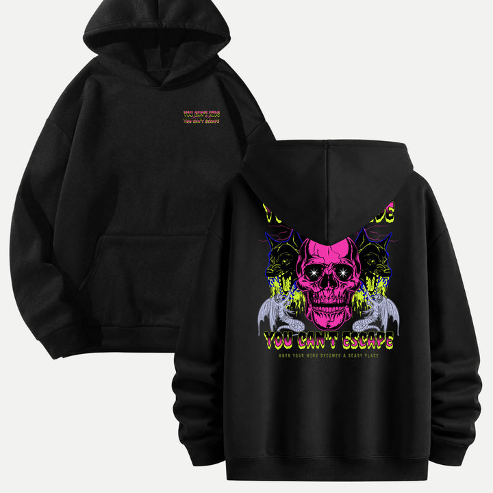 You Can’t Hide Skull T-Shirt