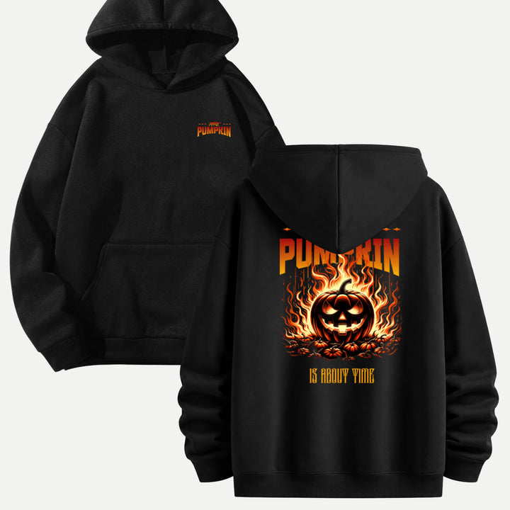 Fire Pumpkin T-Shirt