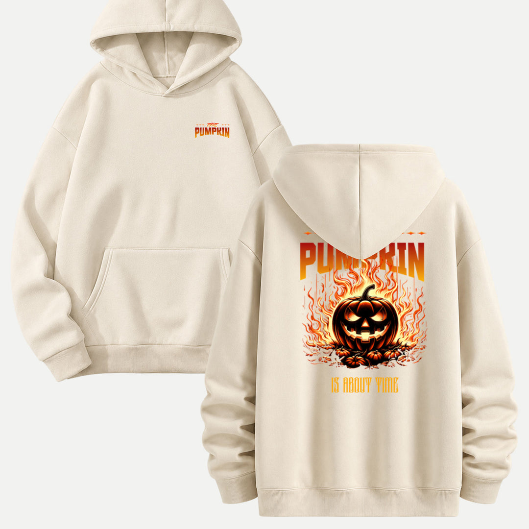Fire Pumpkin T-Shirt