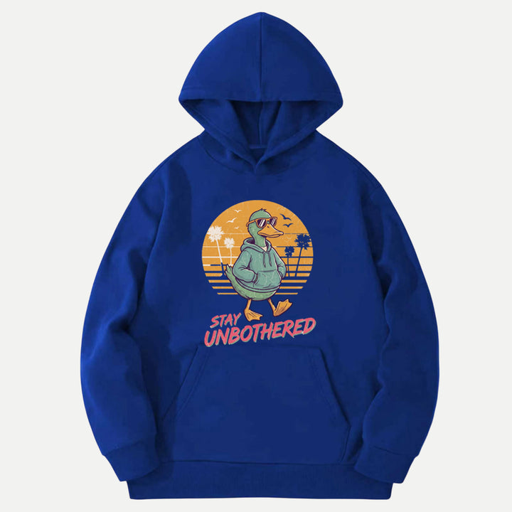 Stay Unbothered Cool Duck T-Shirt