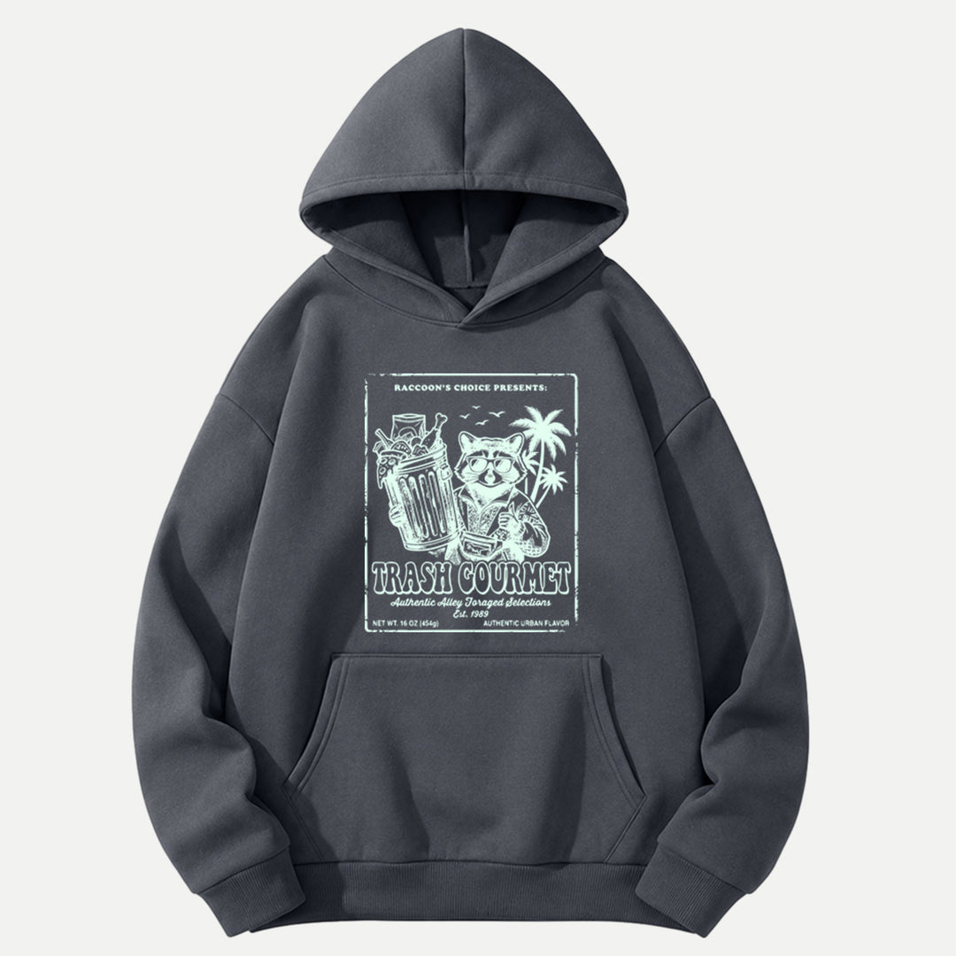 Trash Gourmet Raccoon T-Shirt