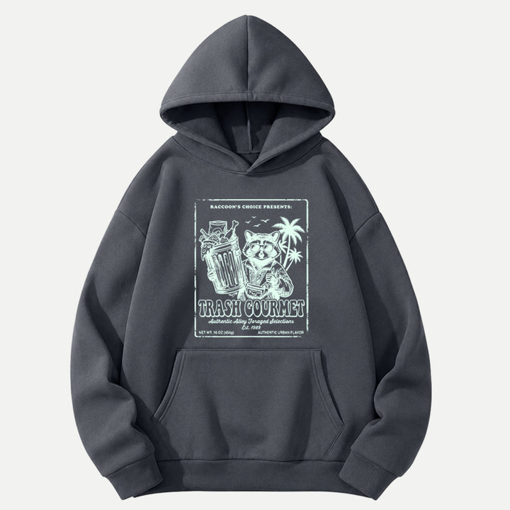 Trash Gourmet Raccoon T-Shirt