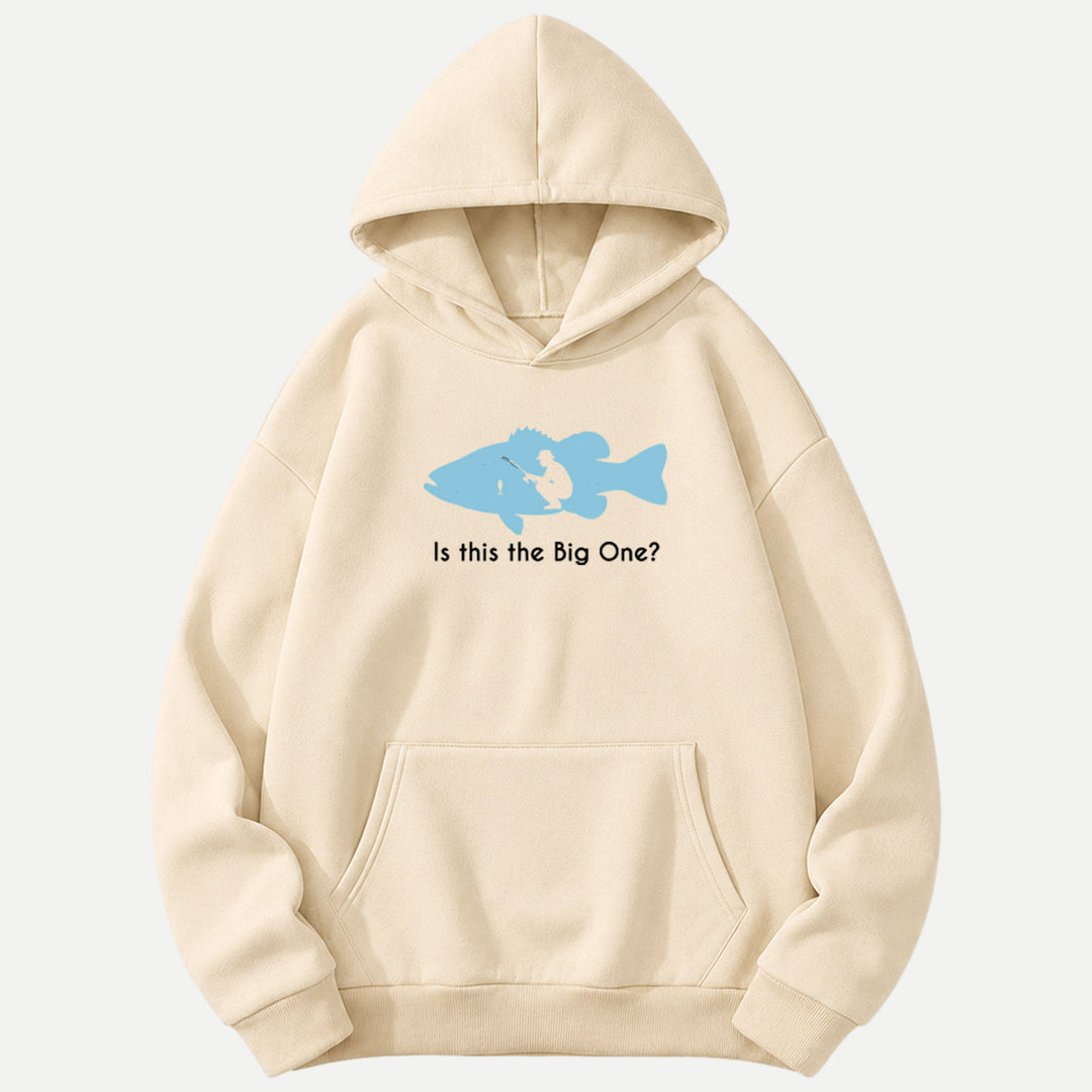 Is This The Big One Fishing T-Shirt