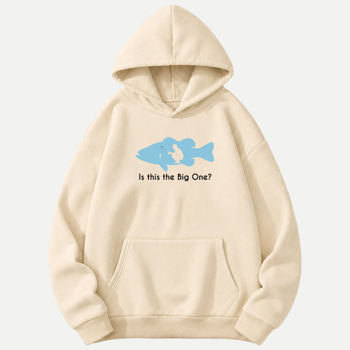 Is This The Big One Fishing T-Shirt