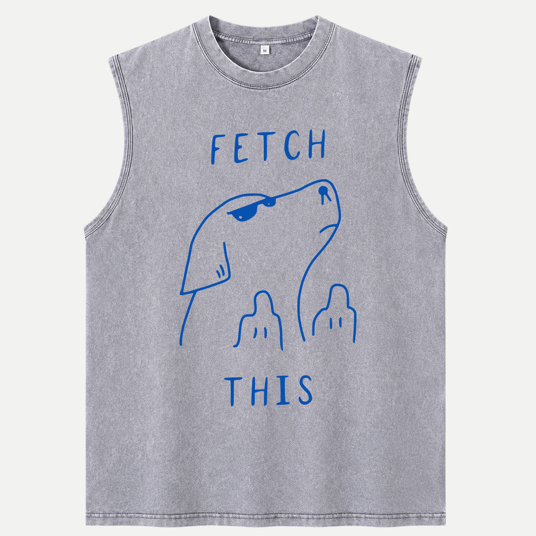 Fetch This Dog T-Shirt