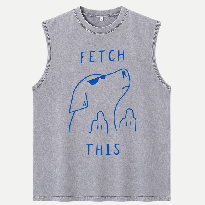 Fetch This Dog T-Shirt
