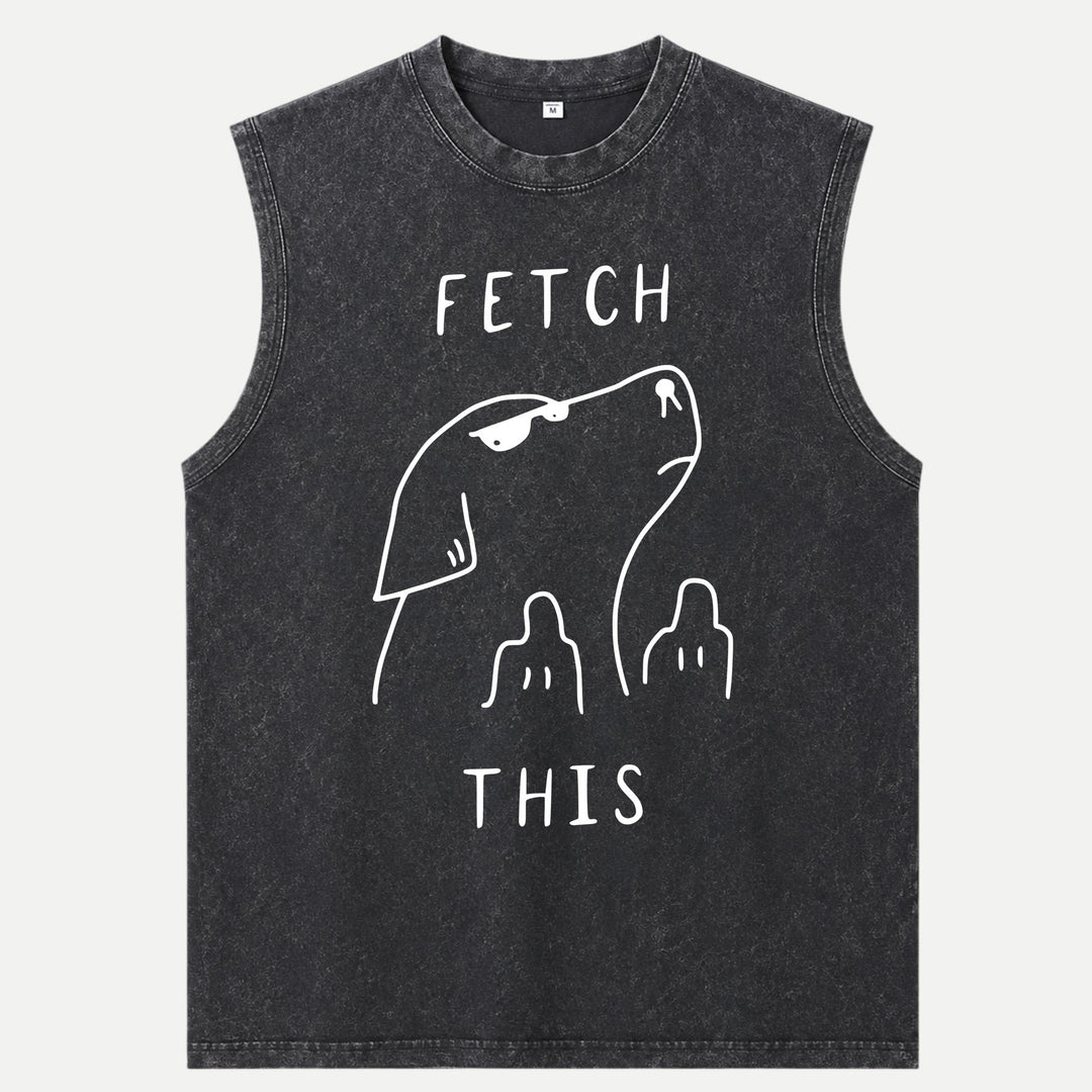 Fetch This Dog T-Shirt