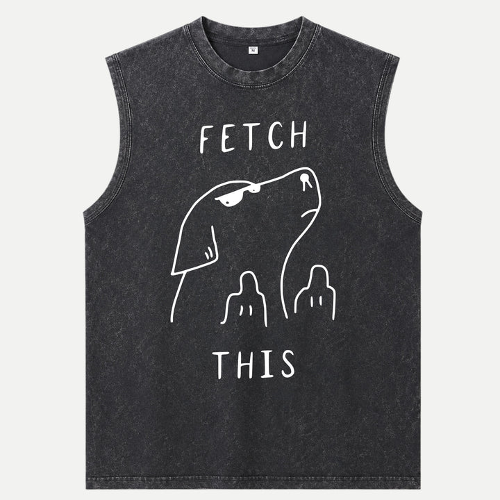 Fetch This Dog T-Shirt