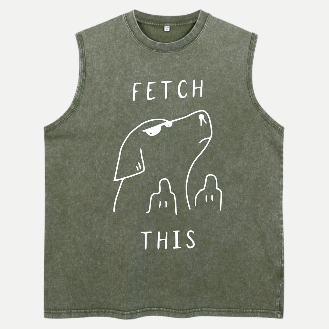 Fetch This Dog T-Shirt