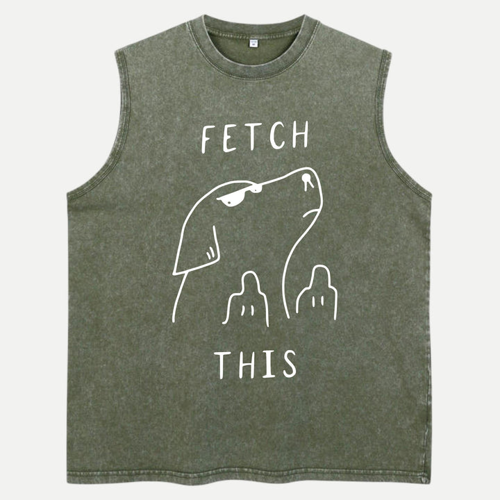 Fetch This Dog T-Shirt