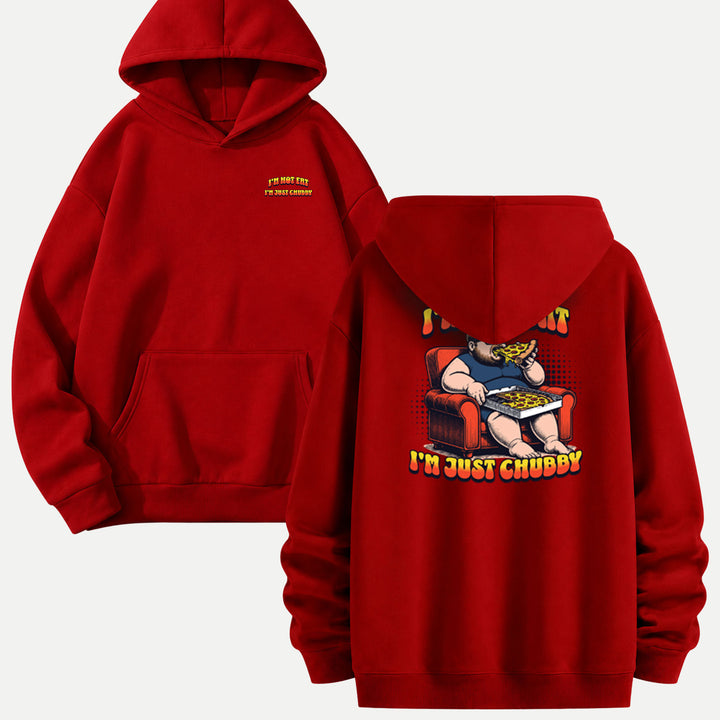 I’m Not Fat, I’m Just Chubby T-Shirt