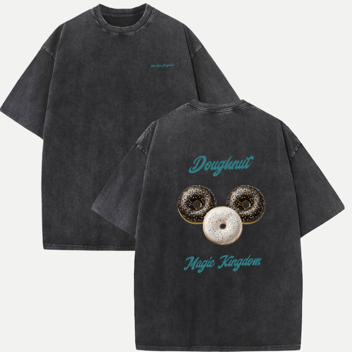 Doughnut Magic Kingdom T-Shirt