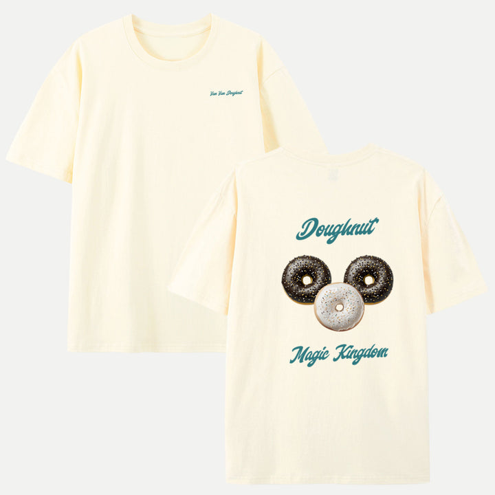 Doughnut Magic Kingdom T-Shirt