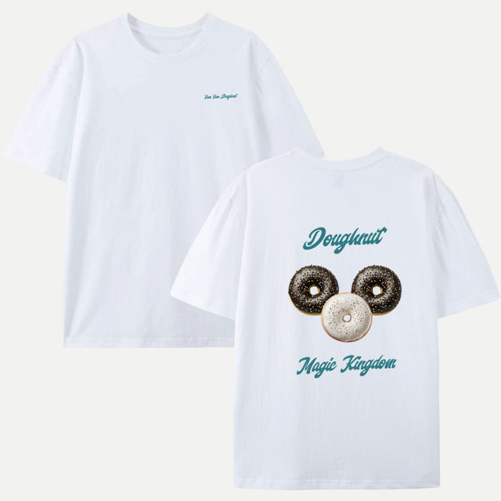 Doughnut Magic Kingdom T-Shirt