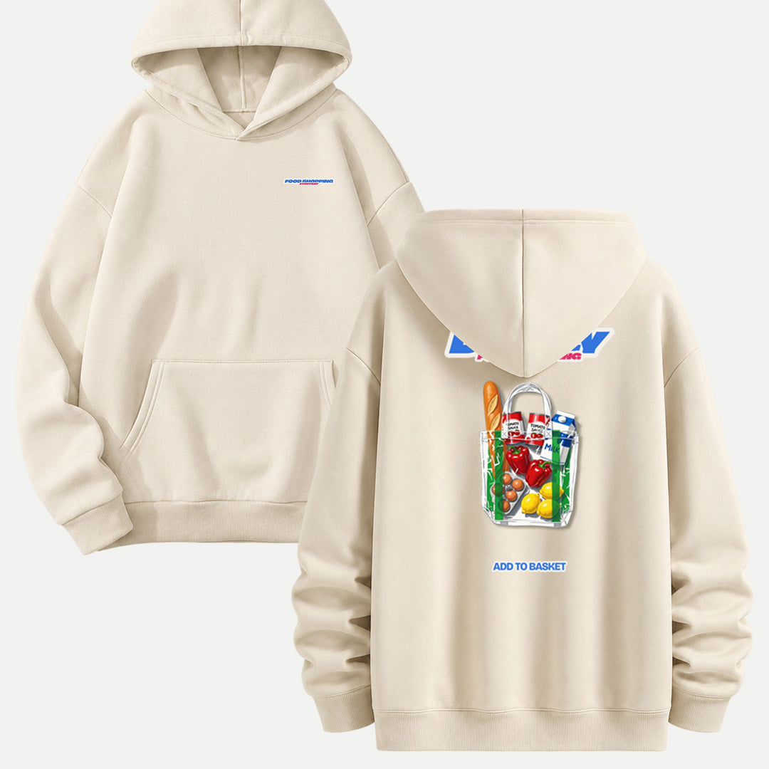 Daily Food Shopping T-Shirt