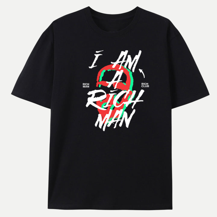 I Am a Rich Man T-Shirt