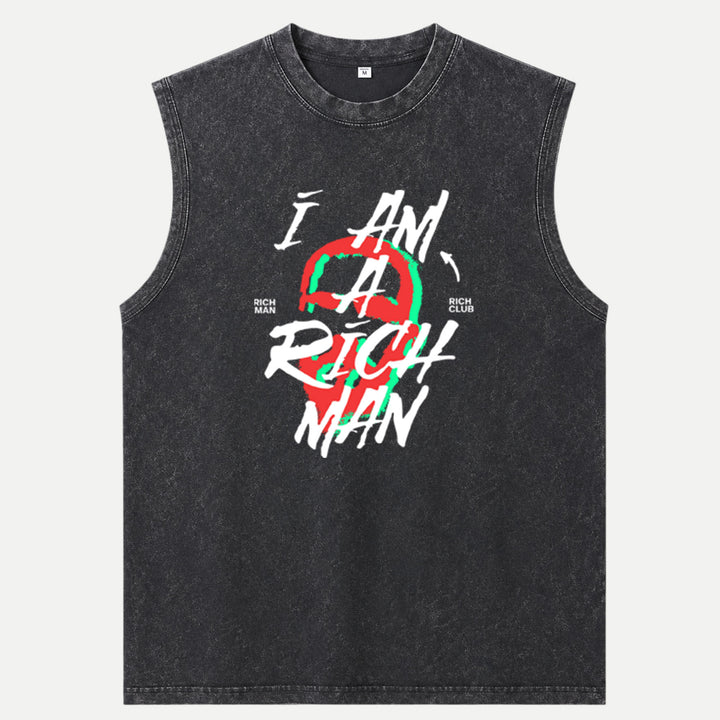 I Am a Rich Man T-Shirt