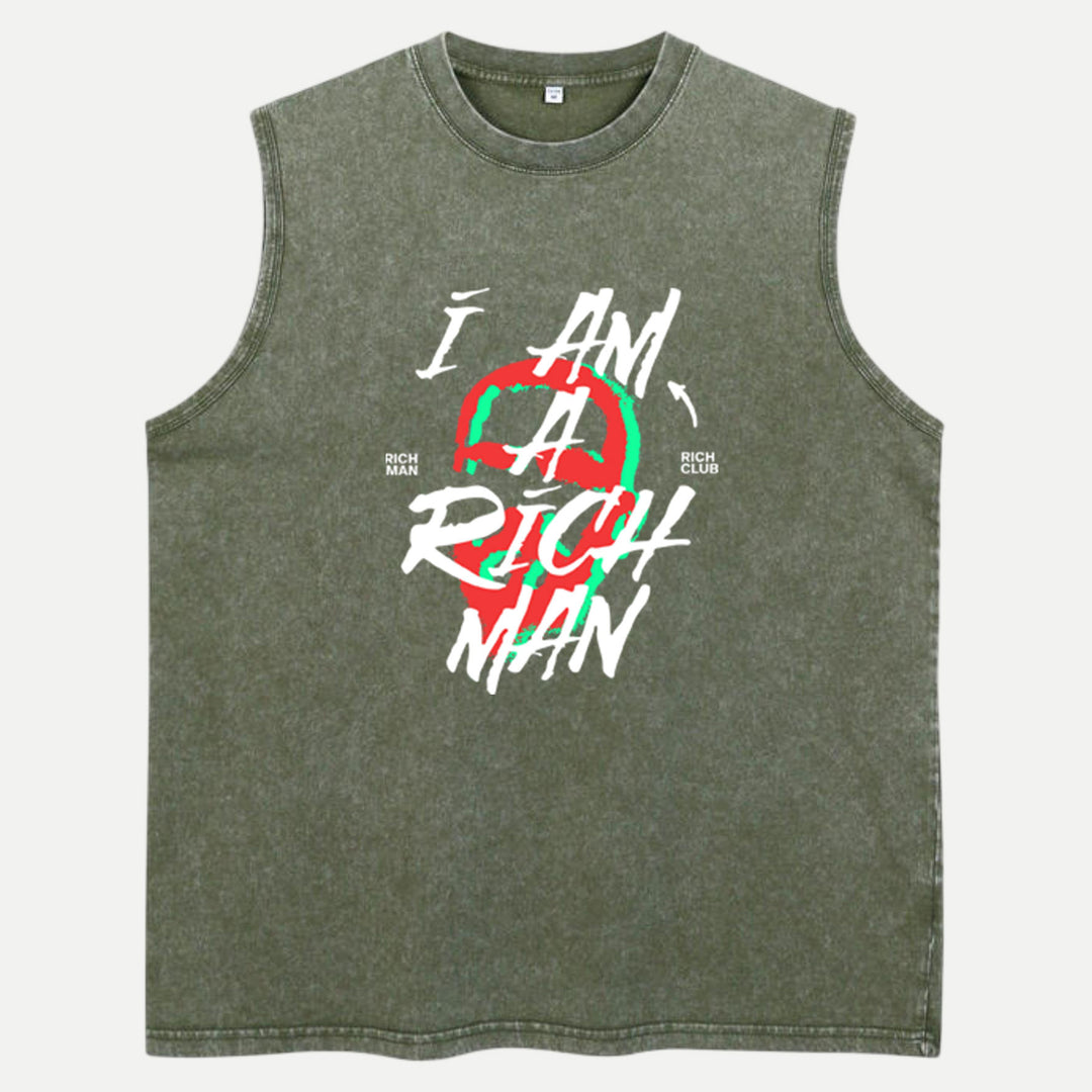 I Am a Rich Man T-Shirt