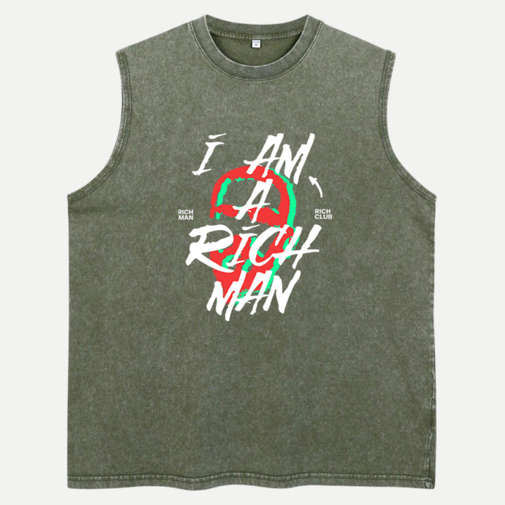 I Am a Rich Man T-Shirt