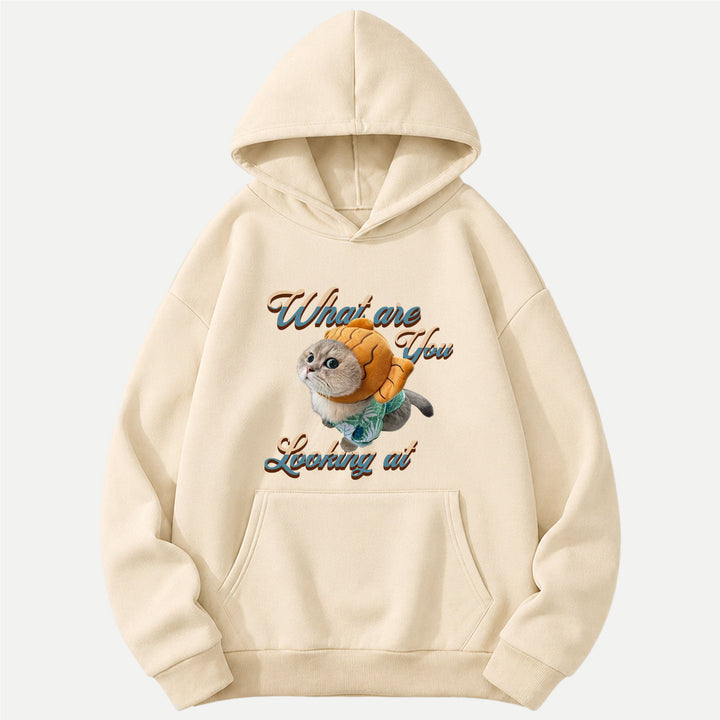 What Are You Looking At Cat T-Shirt