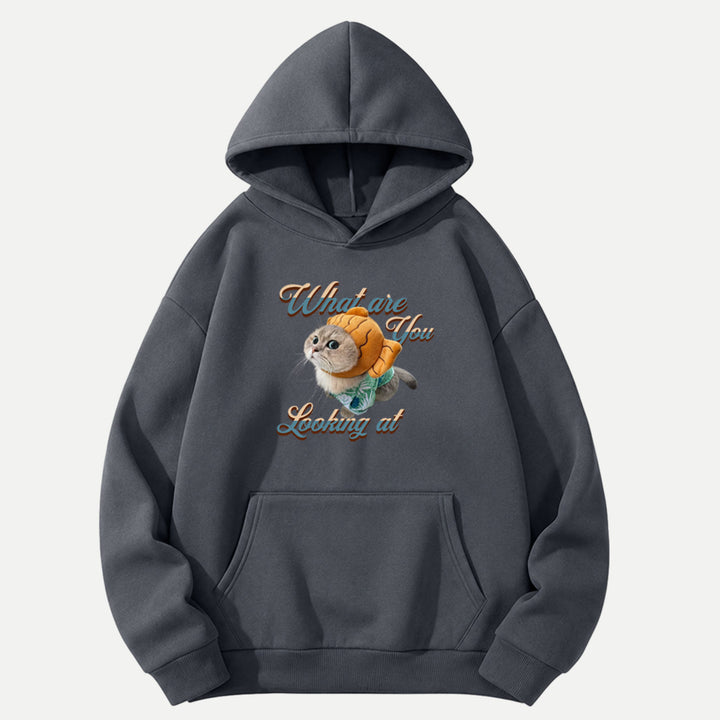 What Are You Looking At Cat T-Shirt