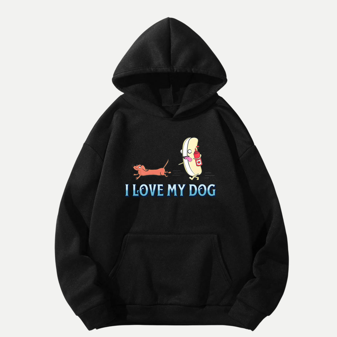 I Love My Dog T-Shirt