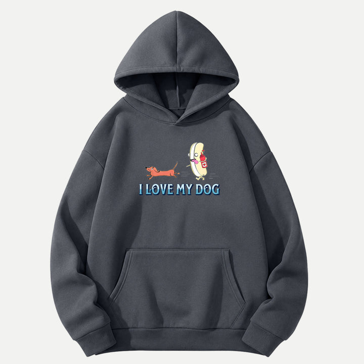 I Love My Dog T-Shirt