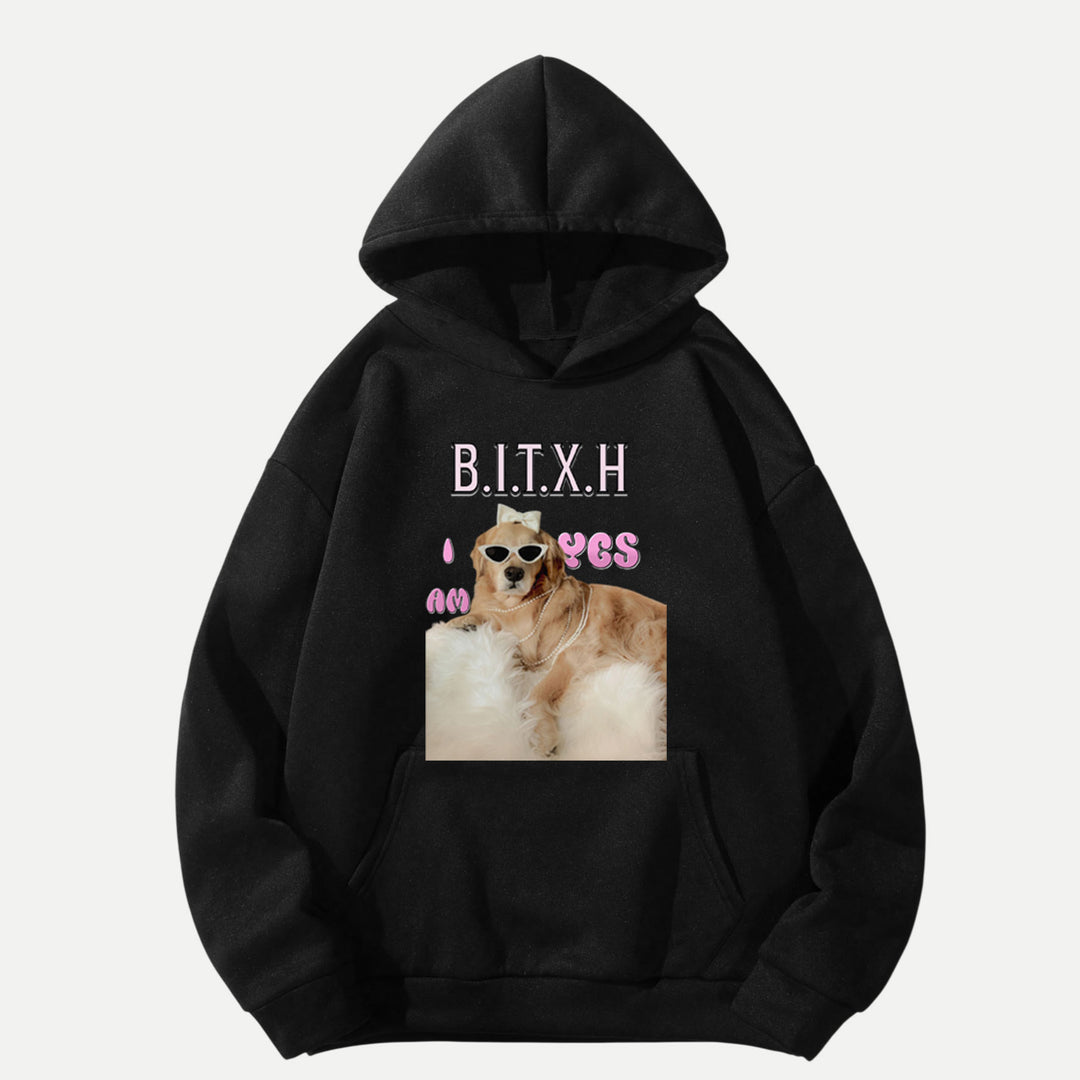 B.I.T.X.H Dog T-Shirt