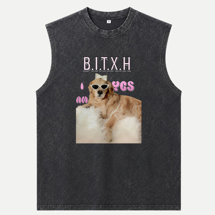 B.I.T.X.H Dog T-Shirt