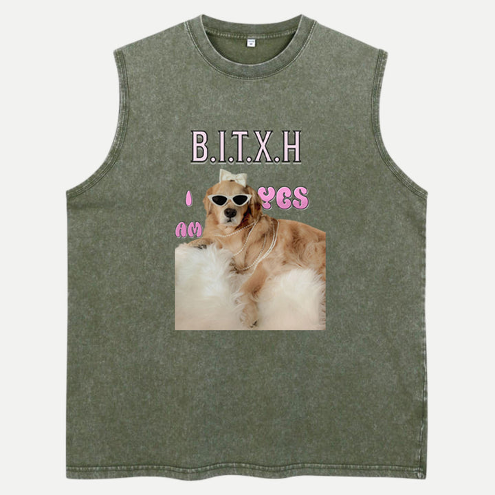 B.I.T.X.H Dog T-Shirt