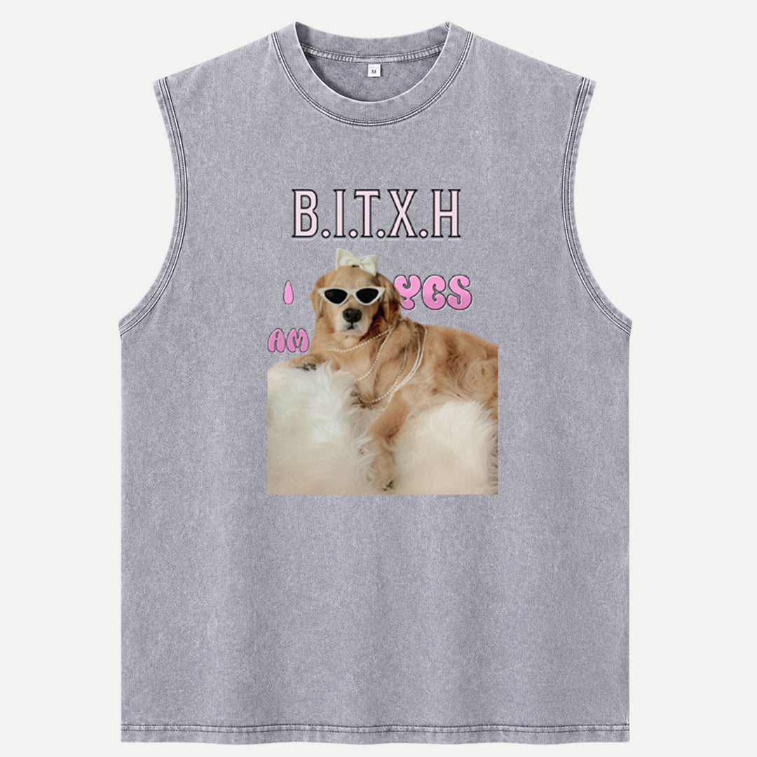 B.I.T.X.H Dog T-Shirt
