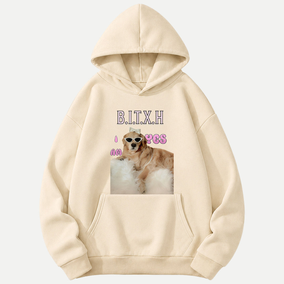 B.I.T.X.H Dog T-Shirt