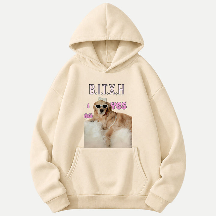 B.I.T.X.H Dog T-Shirt