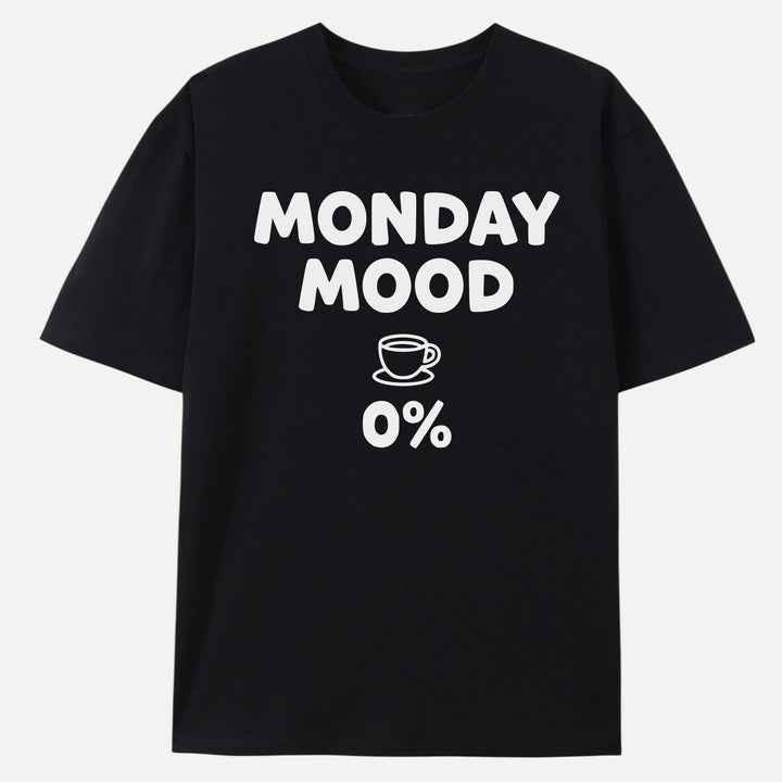 Monday Mood Coffee Hoodie