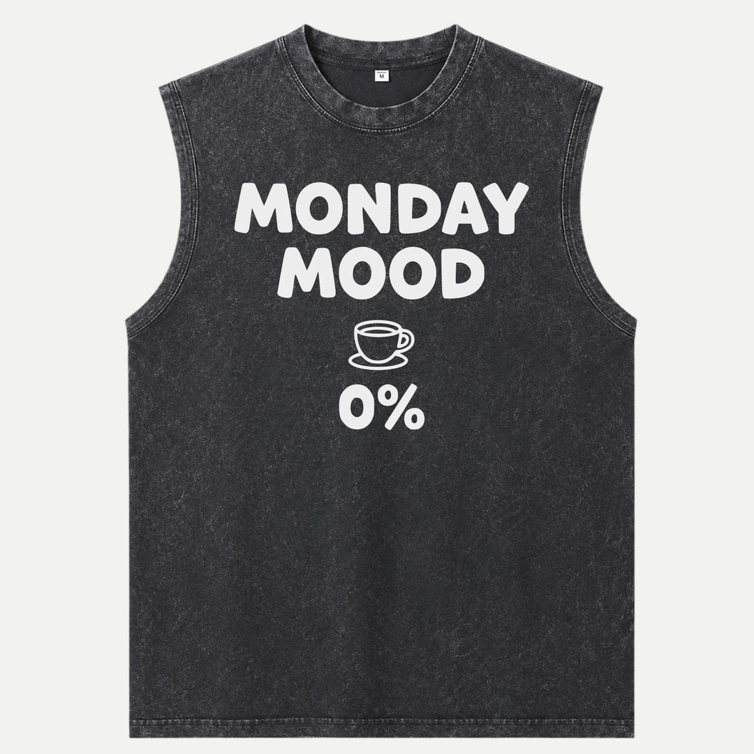 Monday Mood Coffee Hoodie